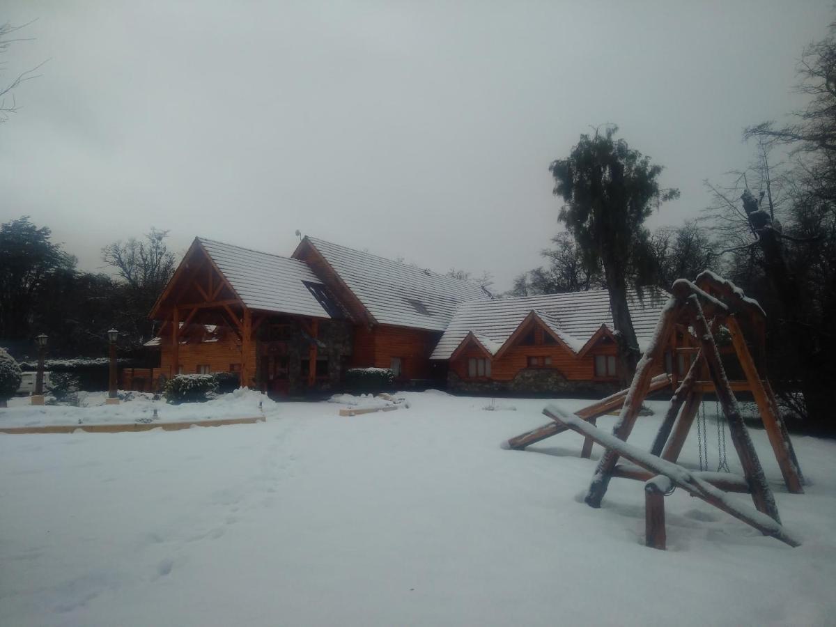 Hosteria Maiten Escondido Villa La Angostura Εξωτερικό φωτογραφία