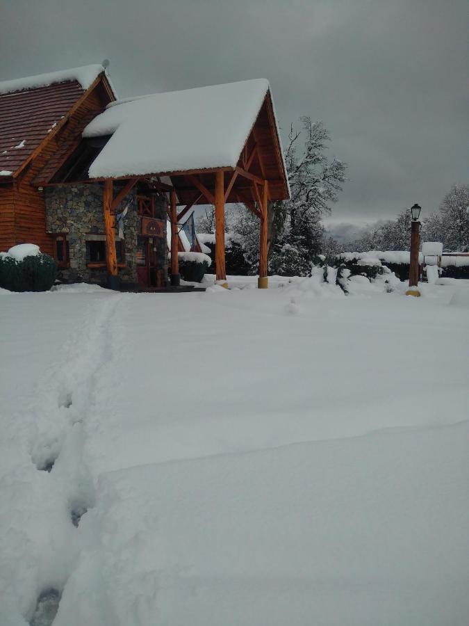 Hosteria Maiten Escondido Villa La Angostura Εξωτερικό φωτογραφία