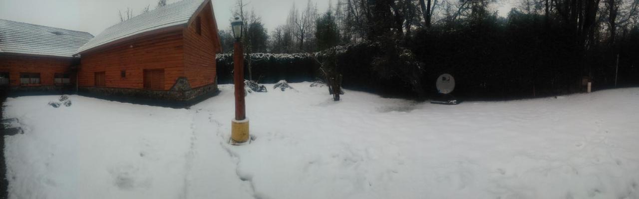 Hosteria Maiten Escondido Villa La Angostura Εξωτερικό φωτογραφία