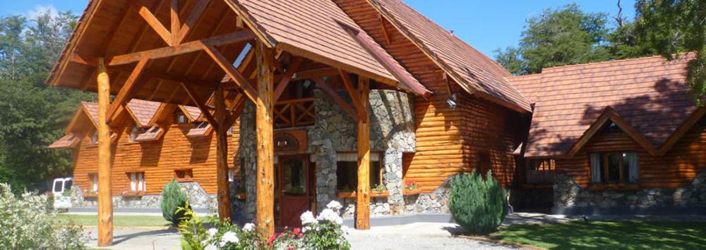 Hosteria Maiten Escondido Villa La Angostura Εξωτερικό φωτογραφία