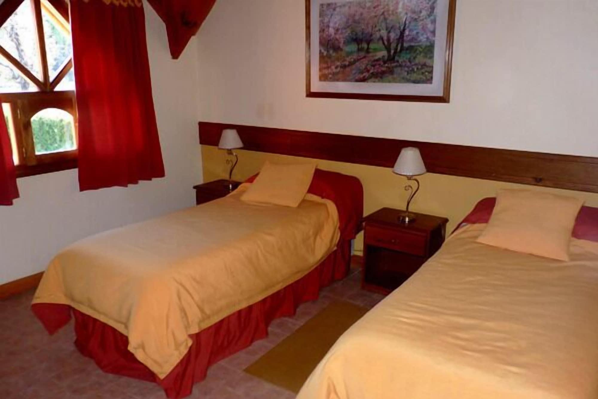 Hosteria Maiten Escondido Villa La Angostura Εξωτερικό φωτογραφία
