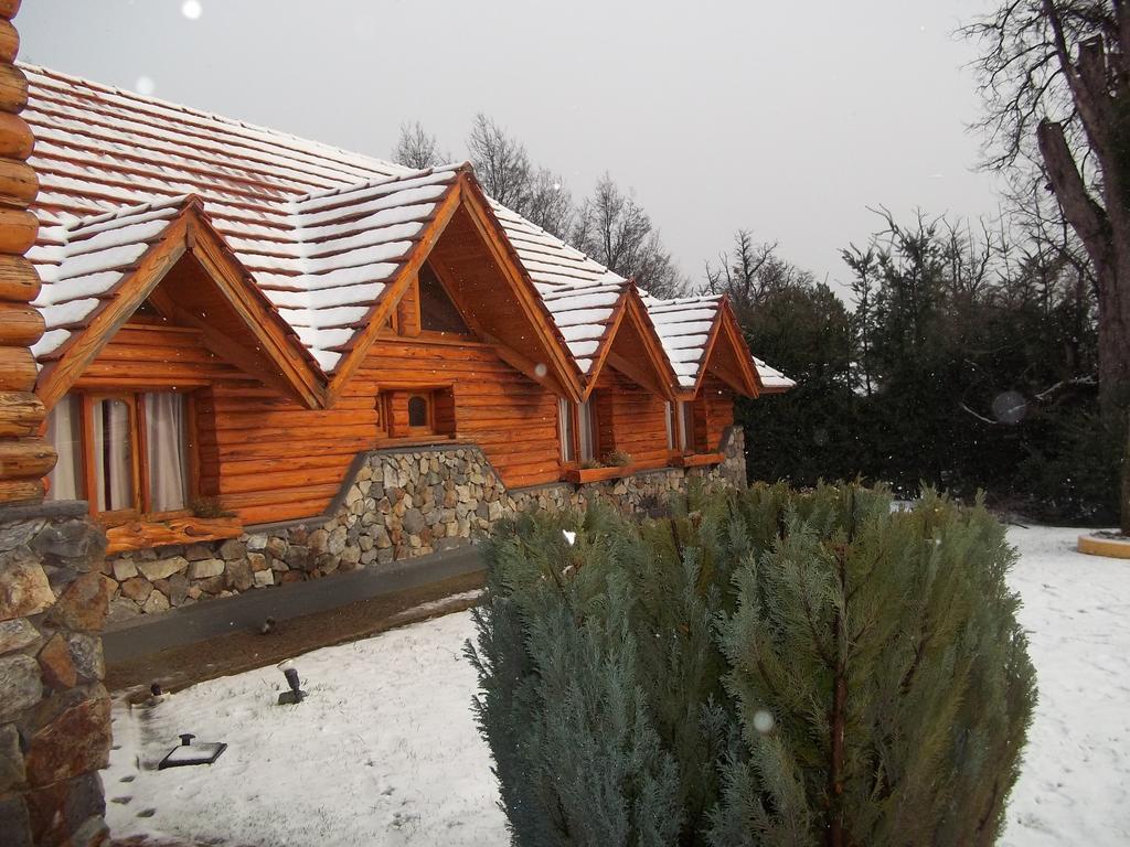 Hosteria Maiten Escondido Villa La Angostura Εξωτερικό φωτογραφία