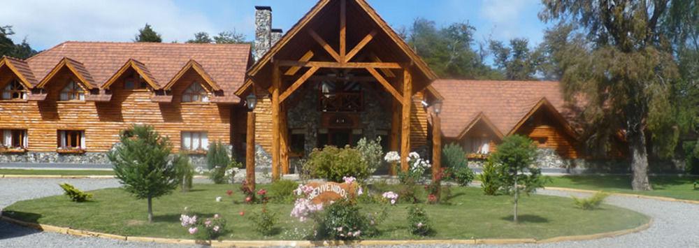 Hosteria Maiten Escondido Villa La Angostura Εξωτερικό φωτογραφία