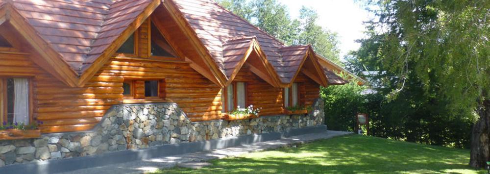 Hosteria Maiten Escondido Villa La Angostura Εξωτερικό φωτογραφία