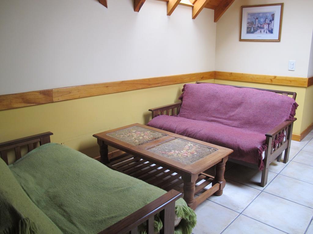 Hosteria Maiten Escondido Villa La Angostura Εξωτερικό φωτογραφία