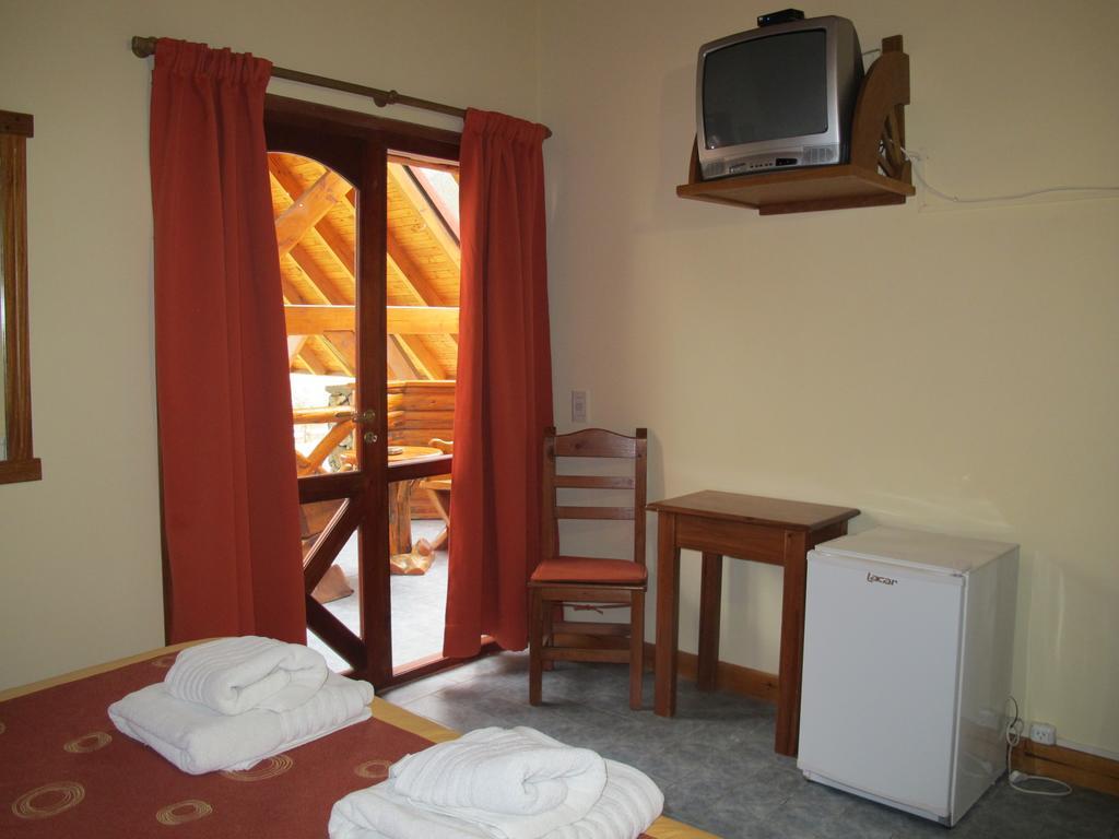 Hosteria Maiten Escondido Villa La Angostura Εξωτερικό φωτογραφία