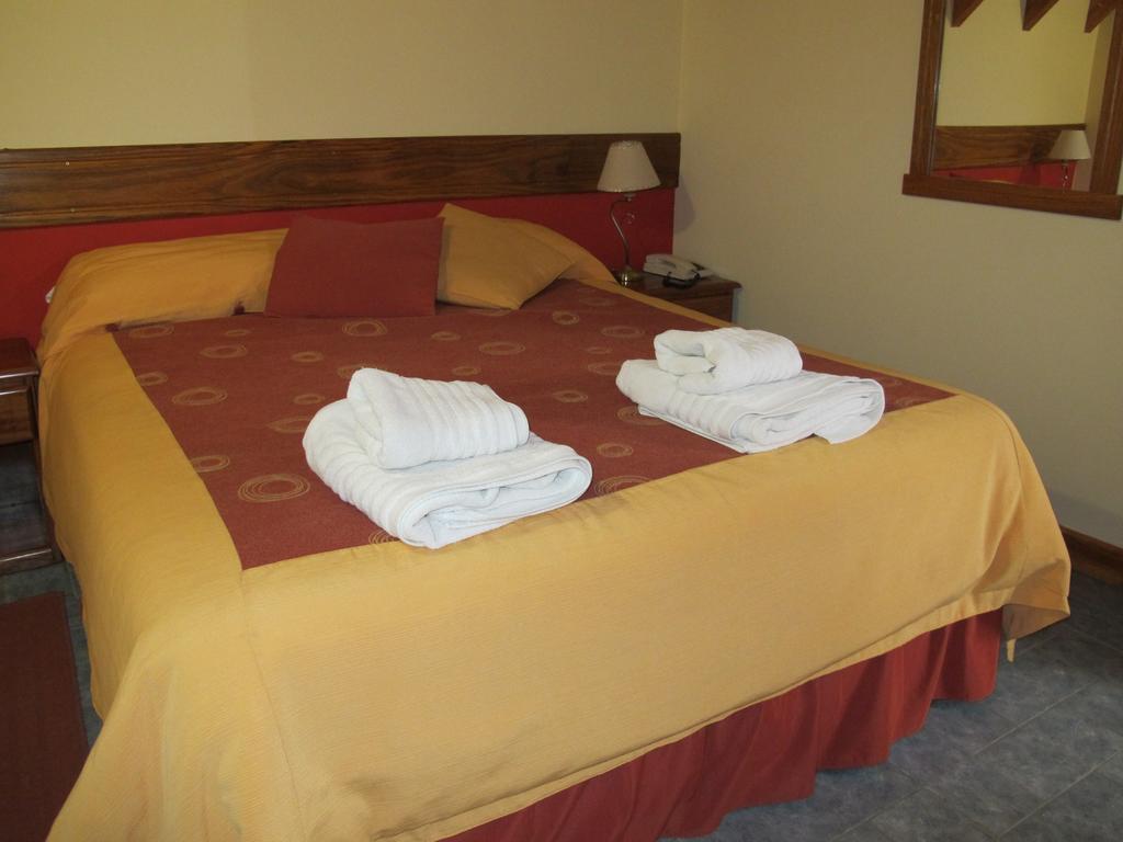 Hosteria Maiten Escondido Villa La Angostura Εξωτερικό φωτογραφία