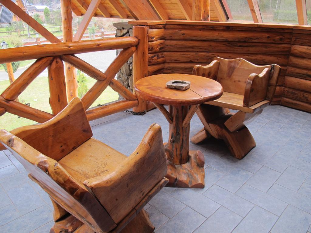 Hosteria Maiten Escondido Villa La Angostura Δωμάτιο φωτογραφία