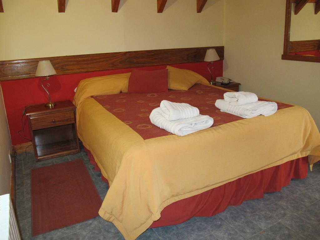 Hosteria Maiten Escondido Villa La Angostura Δωμάτιο φωτογραφία