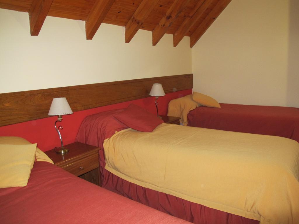 Hosteria Maiten Escondido Villa La Angostura Δωμάτιο φωτογραφία