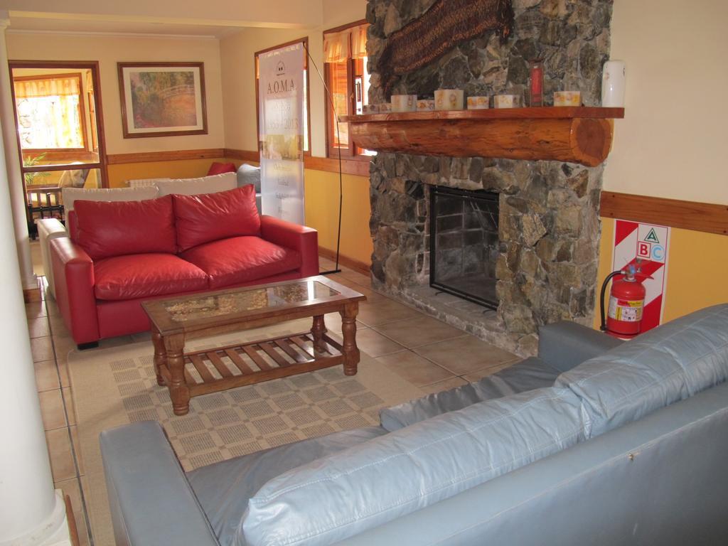 Hosteria Maiten Escondido Villa La Angostura Εξωτερικό φωτογραφία