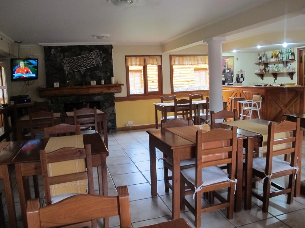 Hosteria Maiten Escondido Villa La Angostura Εξωτερικό φωτογραφία