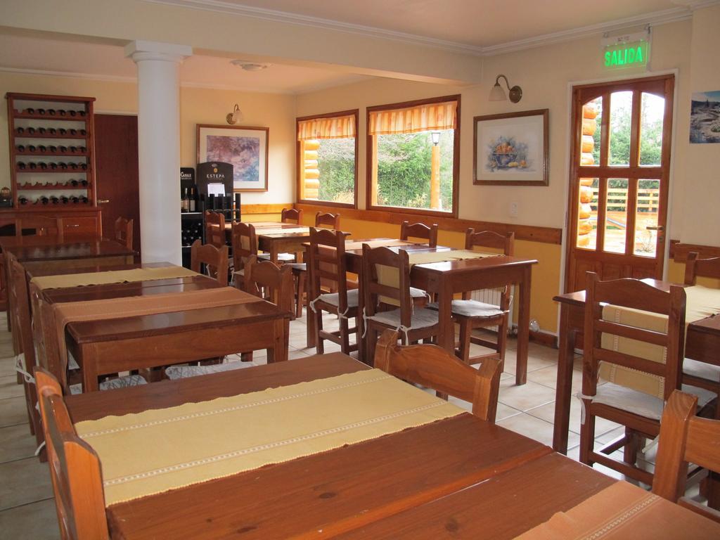 Hosteria Maiten Escondido Villa La Angostura Εξωτερικό φωτογραφία