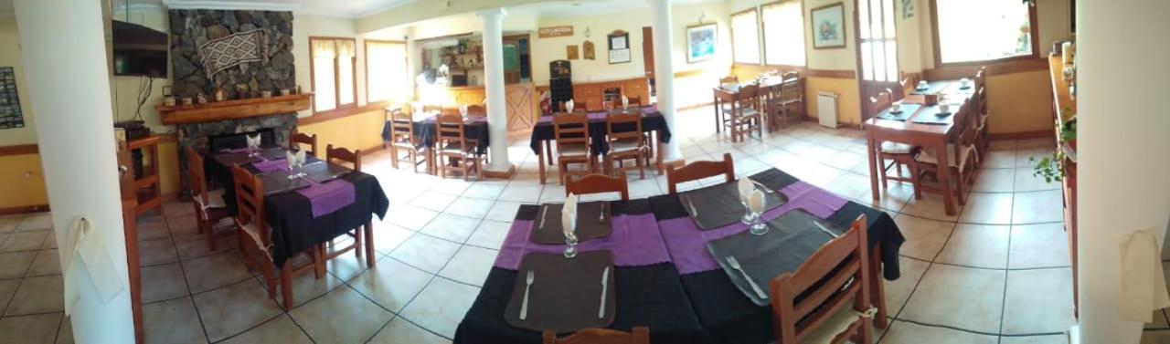 Hosteria Maiten Escondido Villa La Angostura Εξωτερικό φωτογραφία